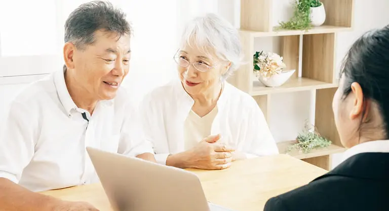 お客様とのやり取り画像