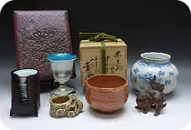 骨董品・美術品イメージ