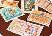 切手・記念 コイン・古銭イメージ